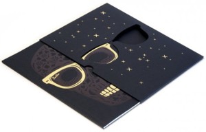 This books cutout methods also had to be carefully looked at, along with the what looks like, metallic overlay for the stars. The  black paper that these colors seem to be printed on also had to be carefully considered so that the kind of paper was taken into account with the inks, coating, etc. 